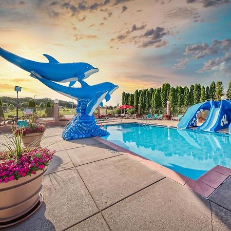 Grand Marquis Waterpark Hotel & Suites Wisconsin Dells Ngoại thất bức ảnh
