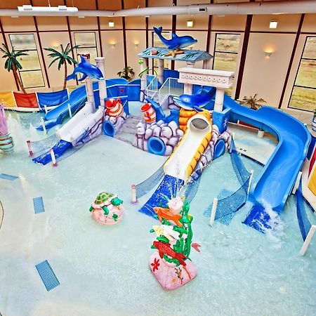 Grand Marquis Waterpark Hotel & Suites Wisconsin Dells Ngoại thất bức ảnh