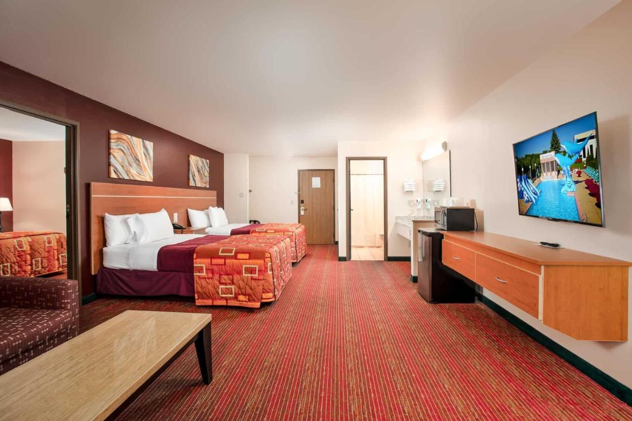 Grand Marquis Waterpark Hotel & Suites Wisconsin Dells Ngoại thất bức ảnh