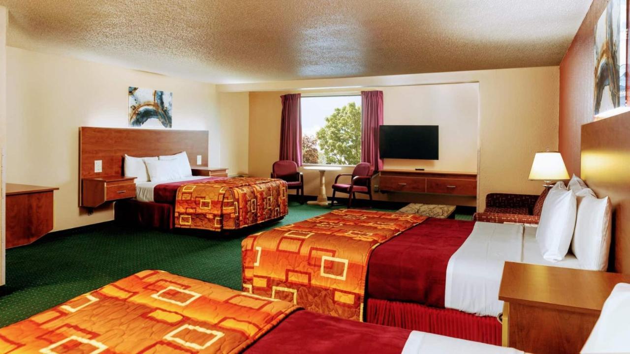 Grand Marquis Waterpark Hotel & Suites Wisconsin Dells Ngoại thất bức ảnh