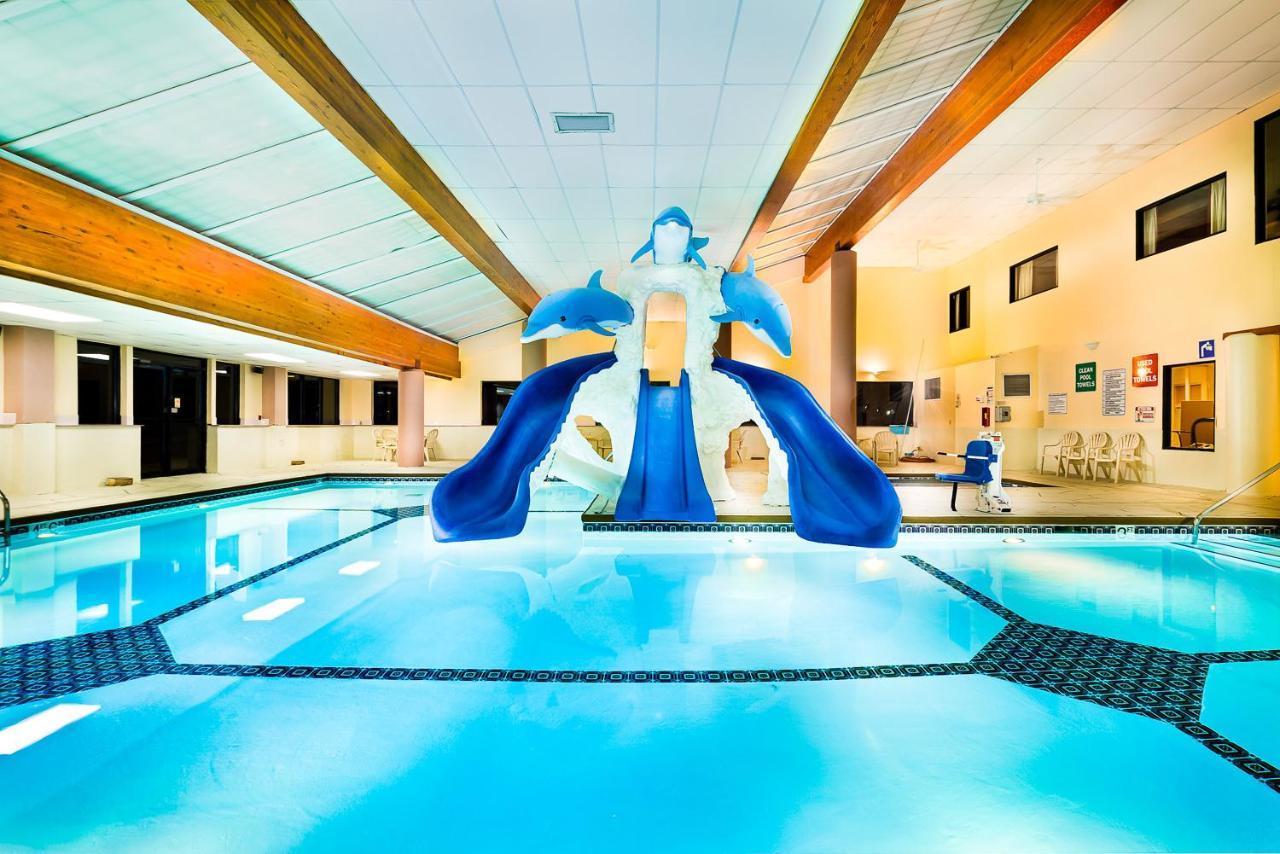 Grand Marquis Waterpark Hotel & Suites Wisconsin Dells Ngoại thất bức ảnh