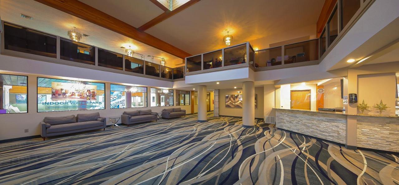 Grand Marquis Waterpark Hotel & Suites Wisconsin Dells Ngoại thất bức ảnh