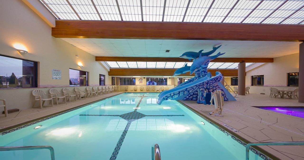 Grand Marquis Waterpark Hotel & Suites Wisconsin Dells Ngoại thất bức ảnh