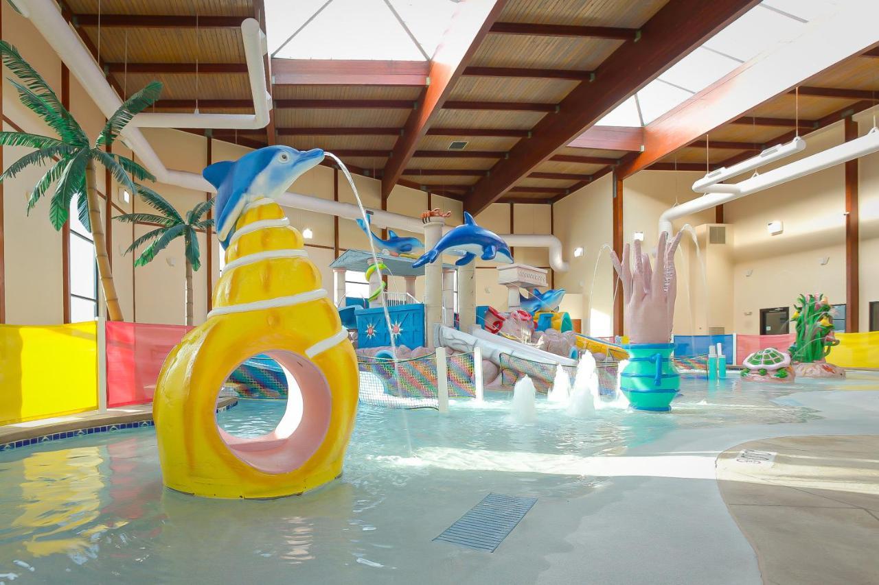 Grand Marquis Waterpark Hotel & Suites Wisconsin Dells Ngoại thất bức ảnh