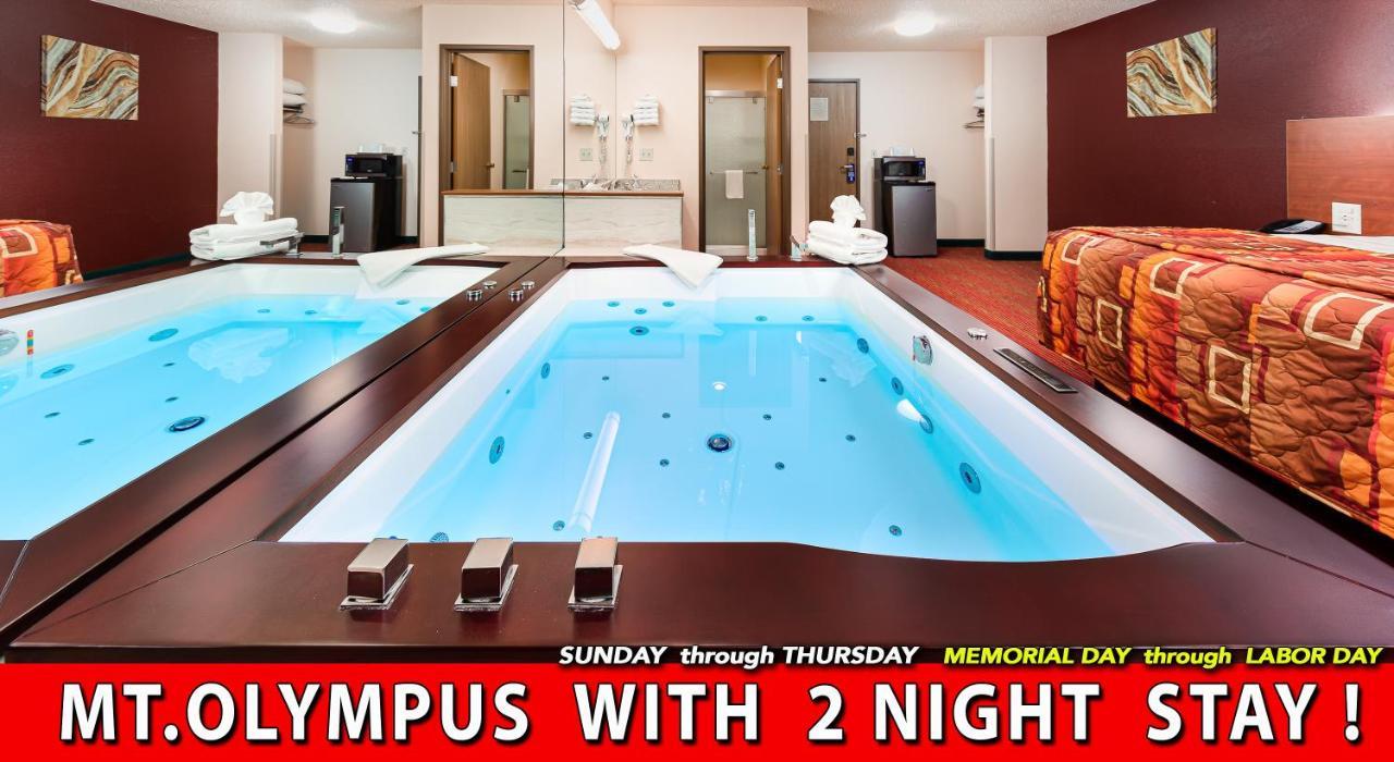 Grand Marquis Waterpark Hotel & Suites Wisconsin Dells Ngoại thất bức ảnh