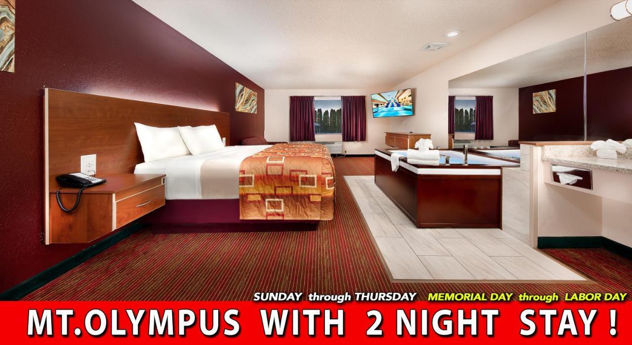 Grand Marquis Waterpark Hotel & Suites Wisconsin Dells Ngoại thất bức ảnh