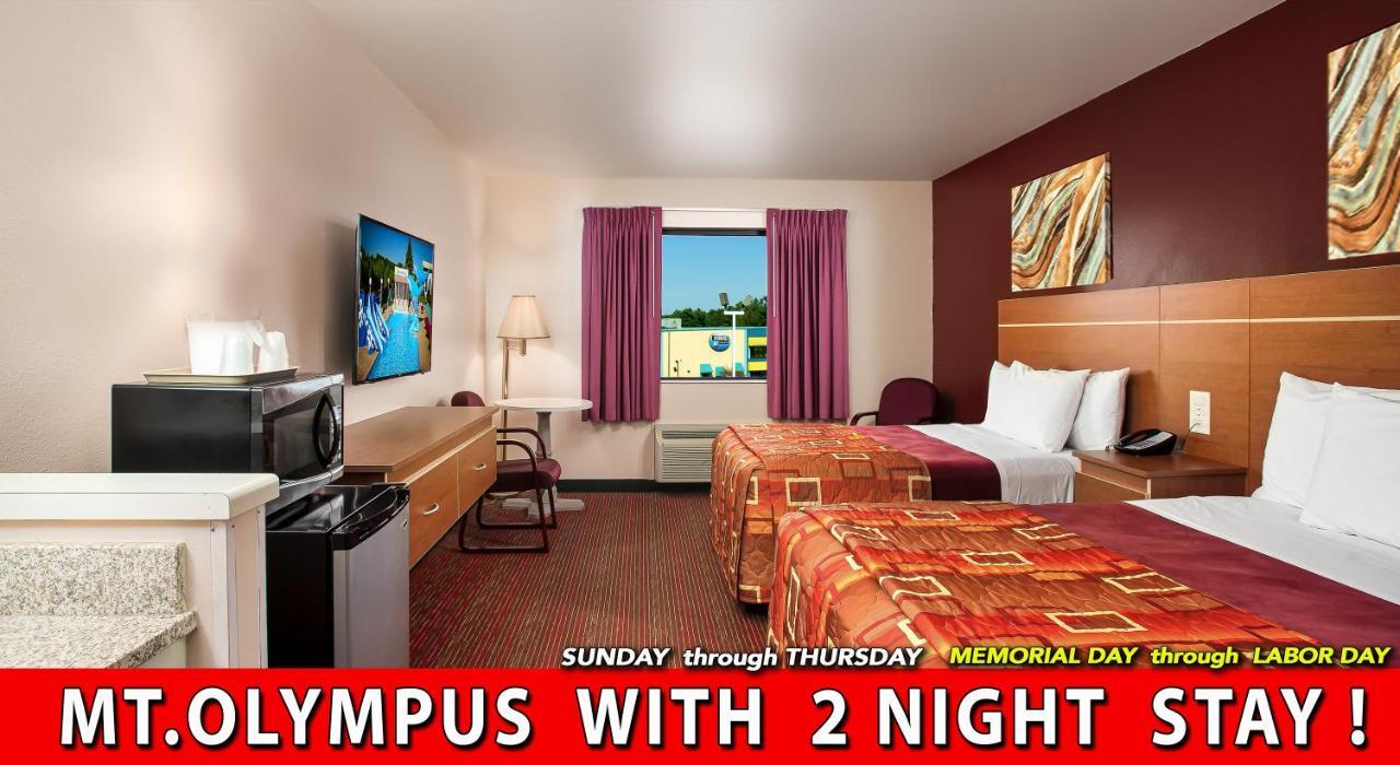 Grand Marquis Waterpark Hotel & Suites Wisconsin Dells Ngoại thất bức ảnh