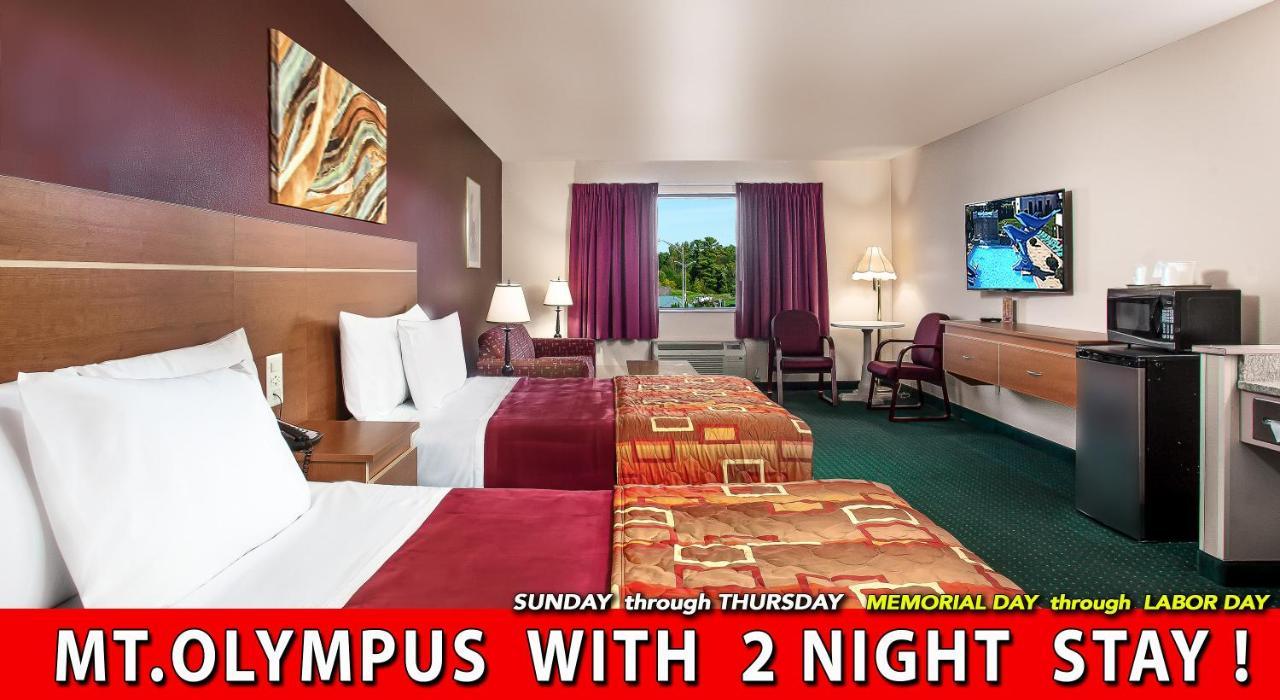 Grand Marquis Waterpark Hotel & Suites Wisconsin Dells Ngoại thất bức ảnh