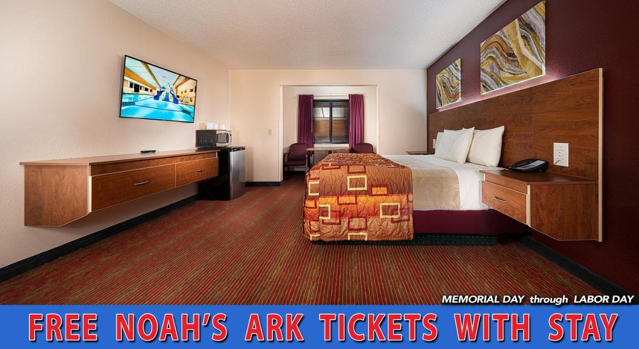 Grand Marquis Waterpark Hotel & Suites Wisconsin Dells Ngoại thất bức ảnh