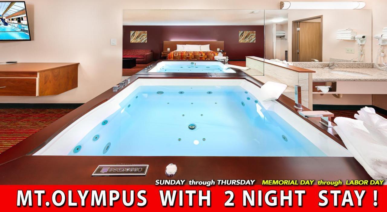 Grand Marquis Waterpark Hotel & Suites Wisconsin Dells Ngoại thất bức ảnh