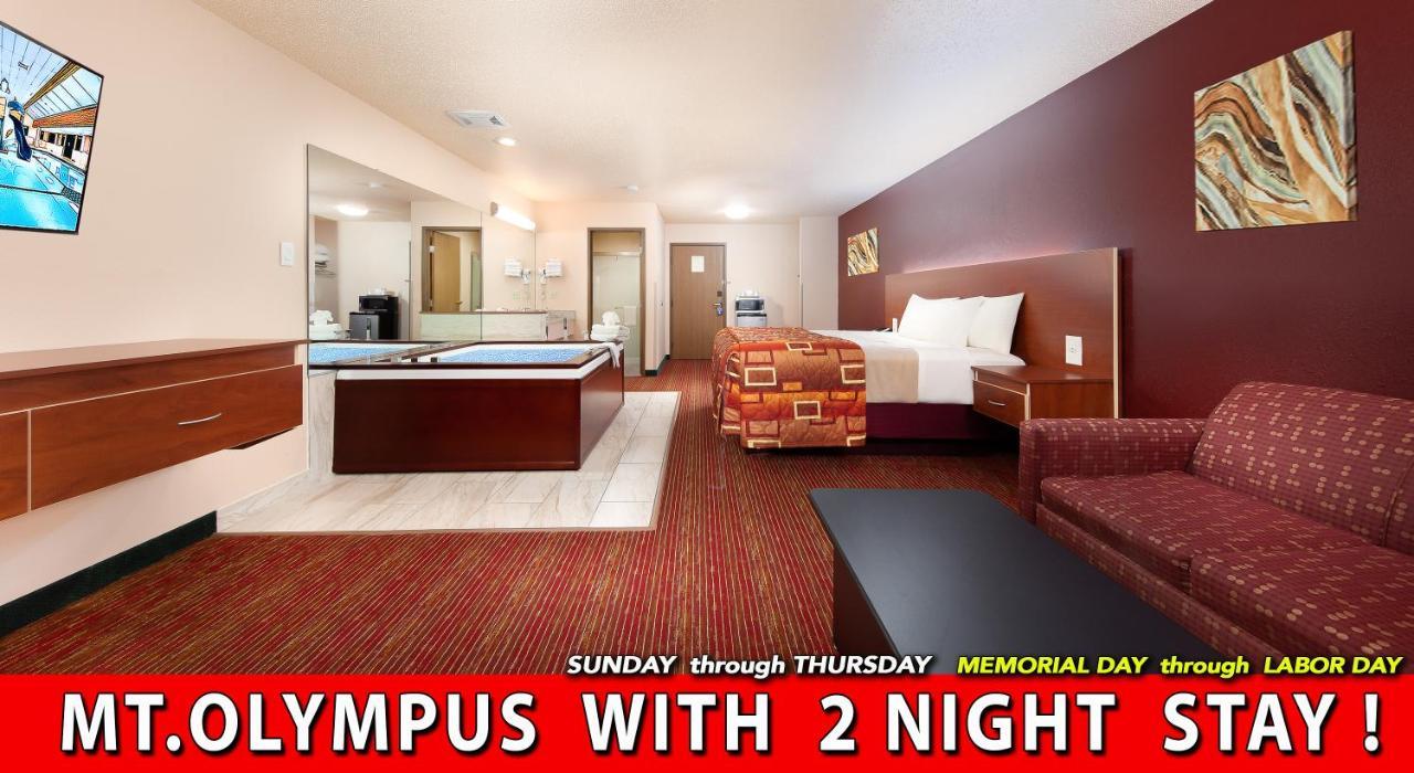 Grand Marquis Waterpark Hotel & Suites Wisconsin Dells Ngoại thất bức ảnh