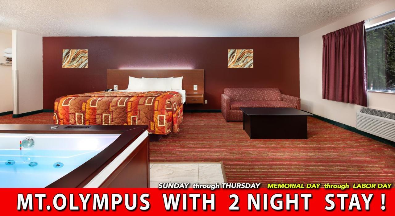 Grand Marquis Waterpark Hotel & Suites Wisconsin Dells Ngoại thất bức ảnh