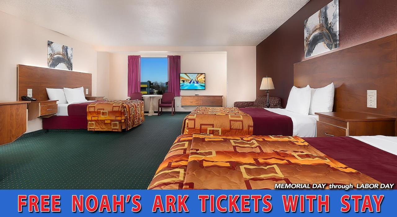 Grand Marquis Waterpark Hotel & Suites Wisconsin Dells Ngoại thất bức ảnh