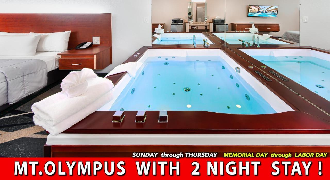 Grand Marquis Waterpark Hotel & Suites Wisconsin Dells Ngoại thất bức ảnh