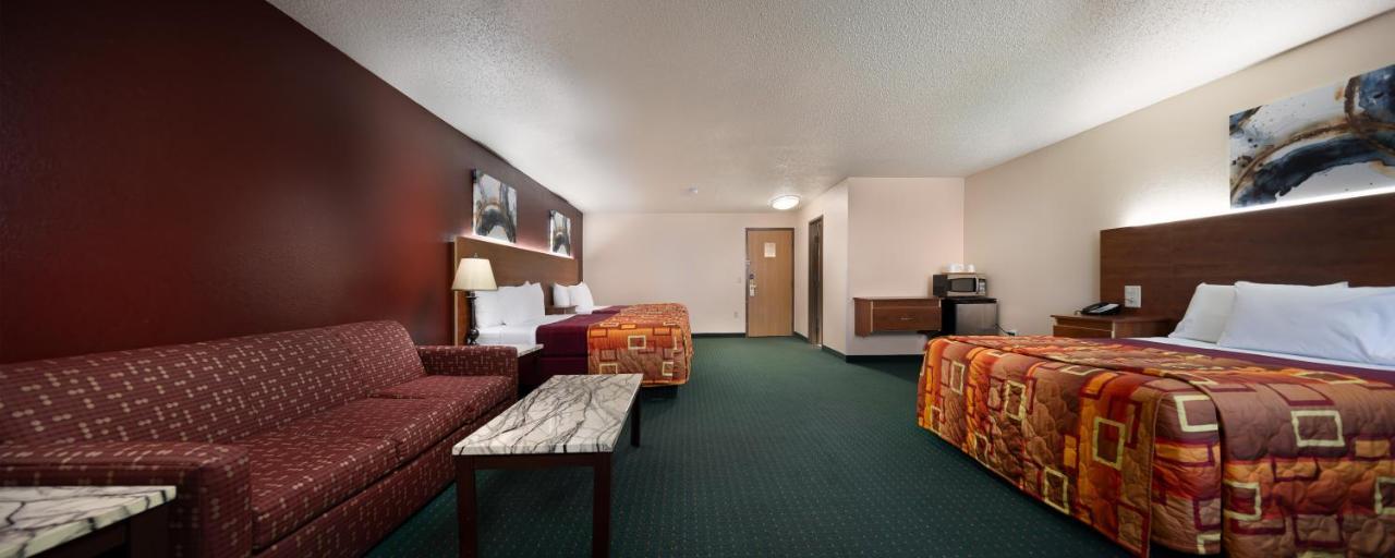 Grand Marquis Waterpark Hotel & Suites Wisconsin Dells Ngoại thất bức ảnh