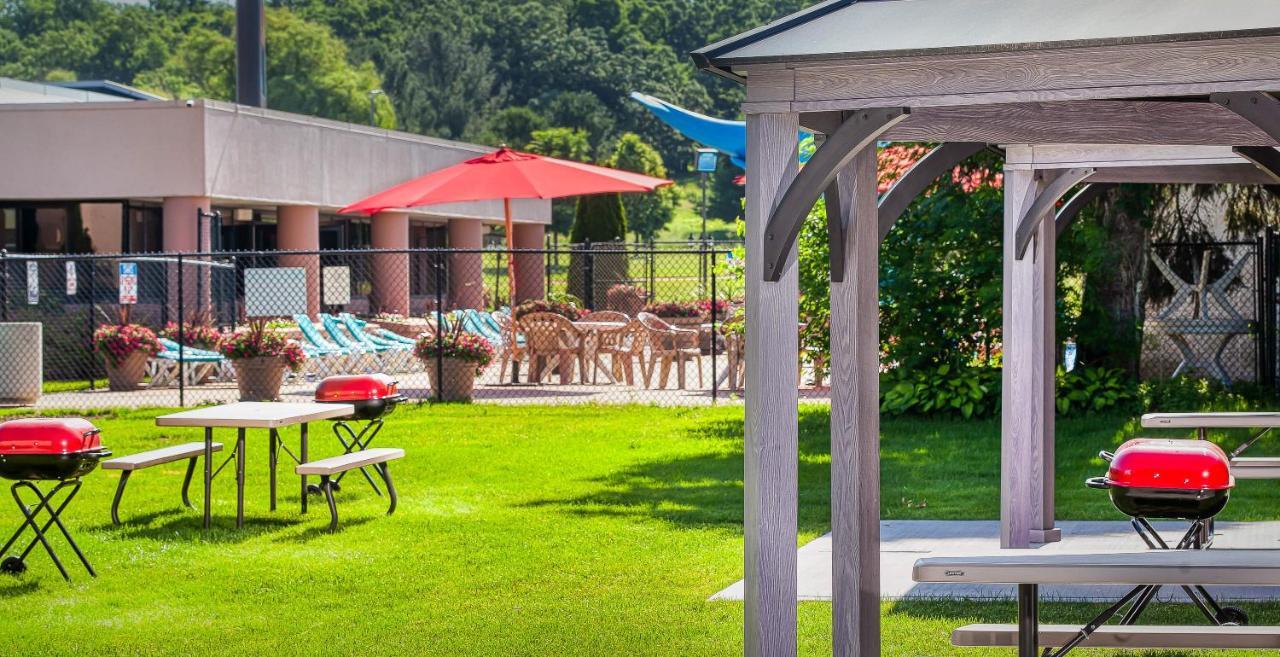 Grand Marquis Waterpark Hotel & Suites Wisconsin Dells Ngoại thất bức ảnh