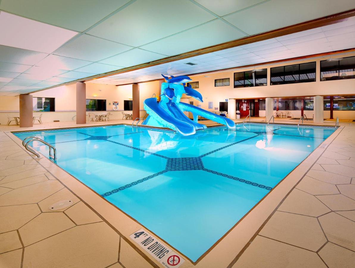 Grand Marquis Waterpark Hotel & Suites Wisconsin Dells Ngoại thất bức ảnh