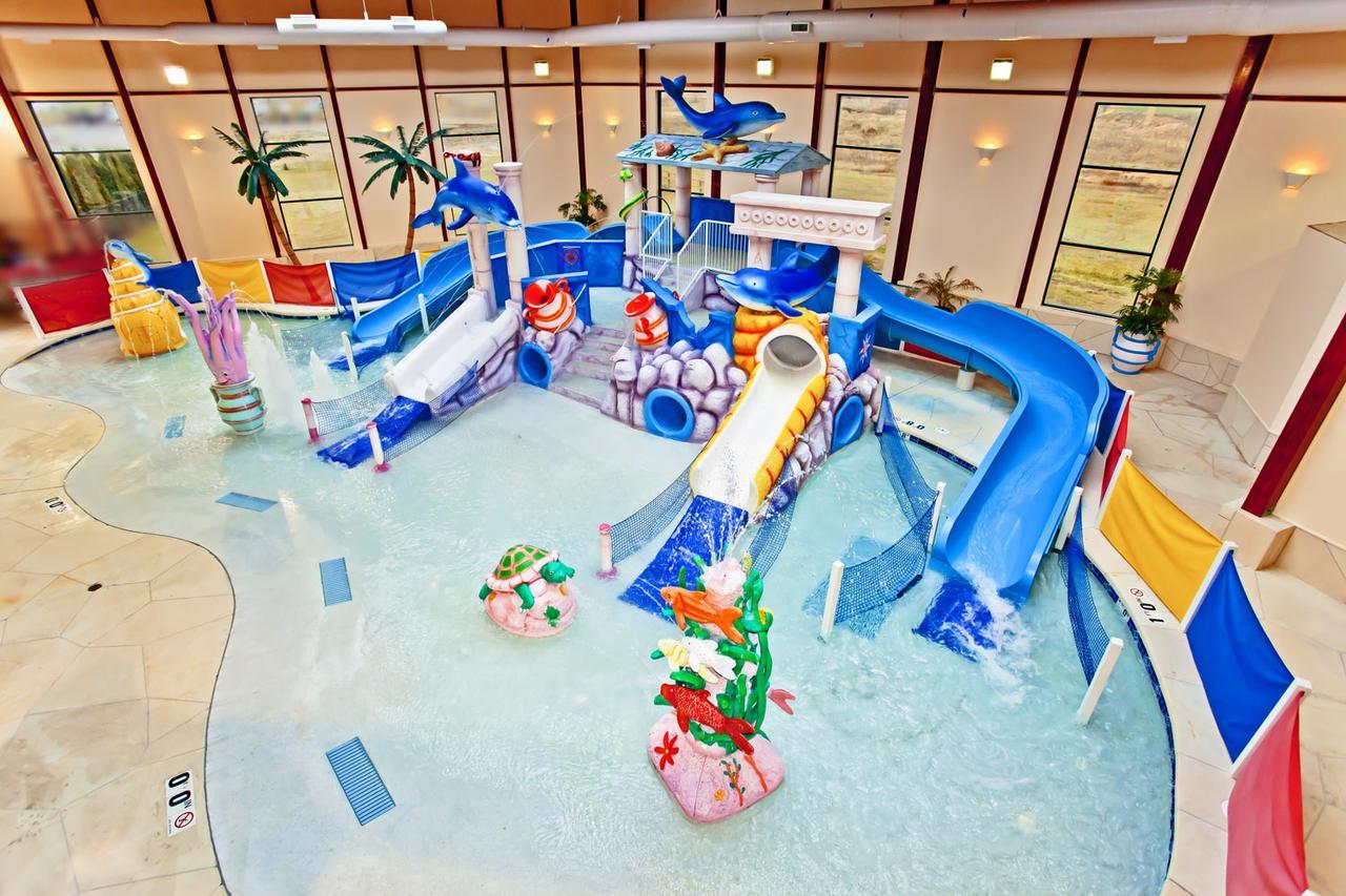 Grand Marquis Waterpark Hotel & Suites Wisconsin Dells Ngoại thất bức ảnh
