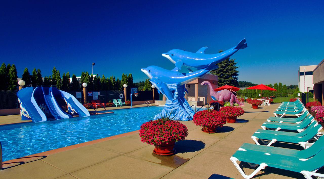 Grand Marquis Waterpark Hotel & Suites Wisconsin Dells Ngoại thất bức ảnh